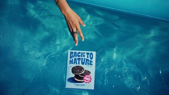 Amazon.com: Back to Nature Golden Vanilla Creme Sandwich Cookies